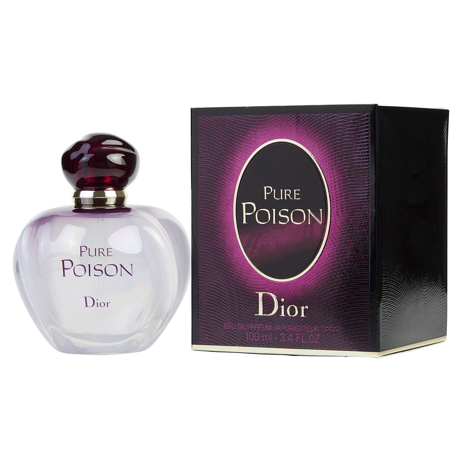 ディオールDior Pure Poison Eau de Parfum Dior Pure Poison Perfume for Women by Christian Dior in
