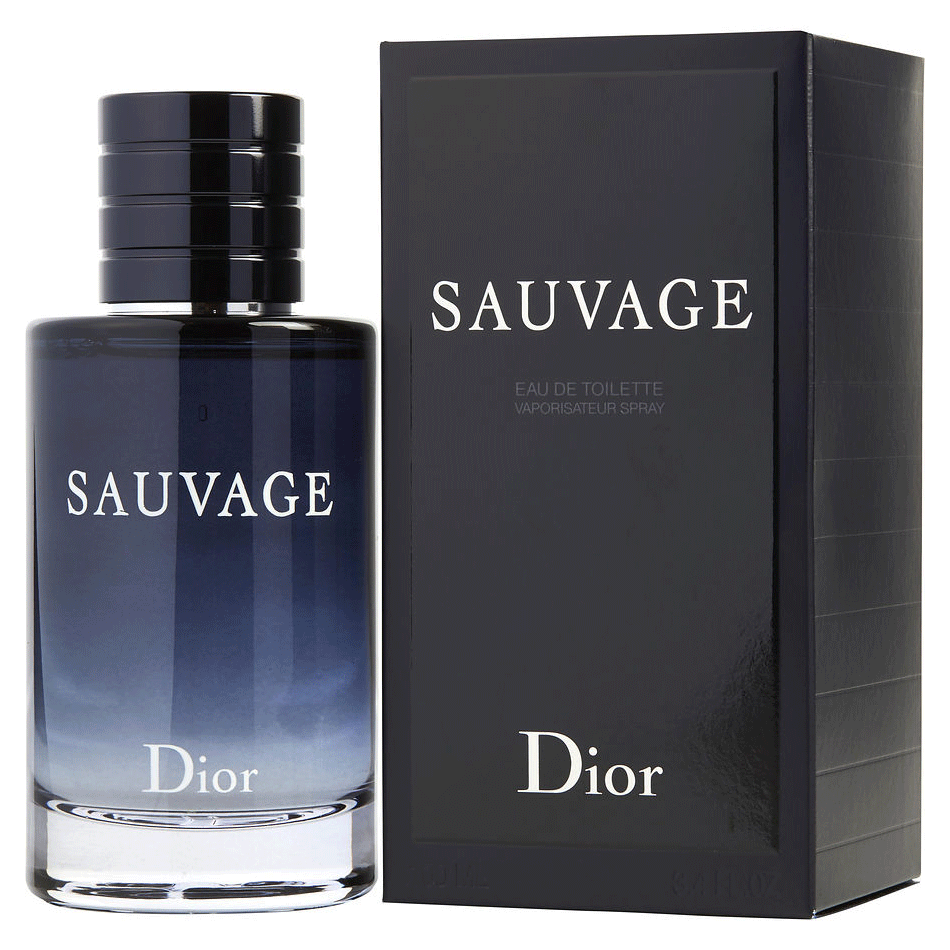Dior fragrance top