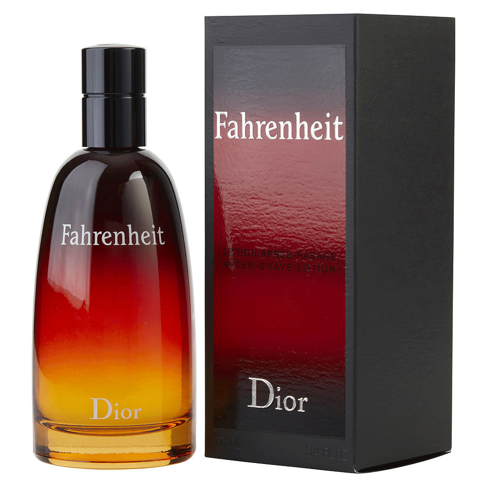 Dior Fahrenheit After Shave by Christian Dior