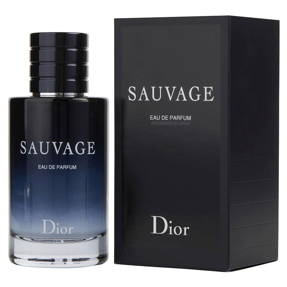 残7〜8割　Dior Sauvage EDP 100ml Dior Sauvage Edp For Men By Christian Dior In Canada