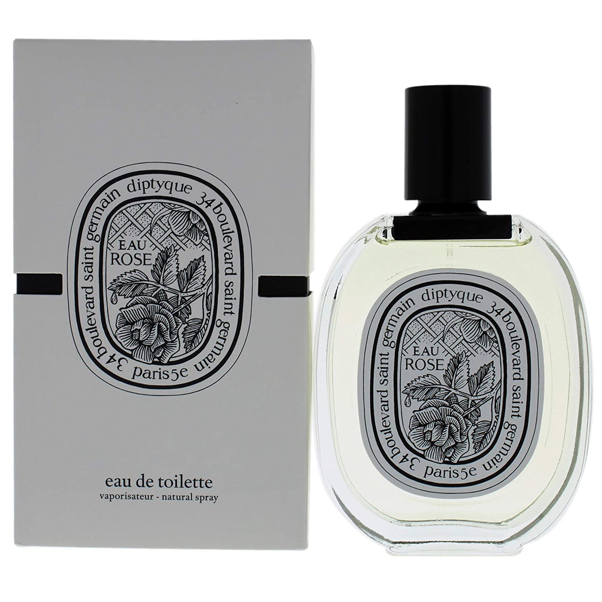 diptyque Eau Rose 100ml オードトワレ オードトワレ オー ローズ 100ml | Diptyque Paris