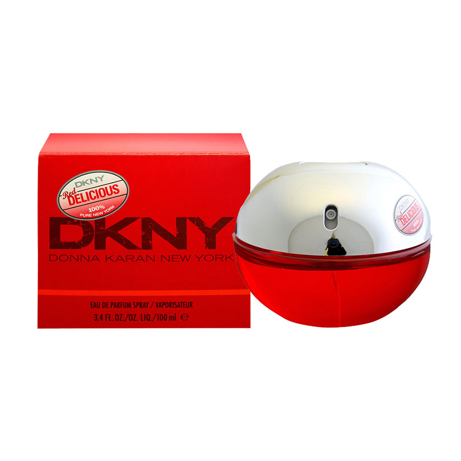 Dkny Be Delicious Red Perfume for Women