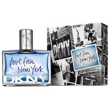 Dkny Love From New York Cologne for Men