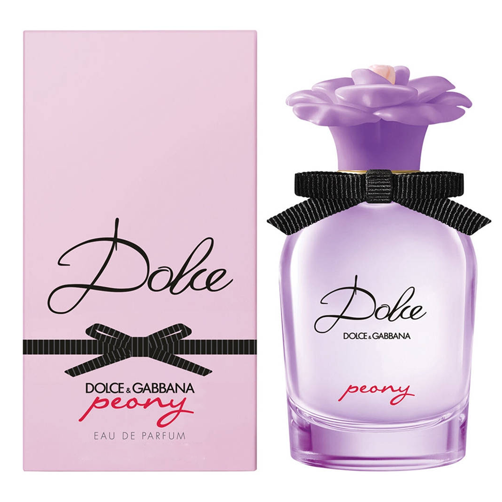 Dolce gabbana peony clearance fragrance