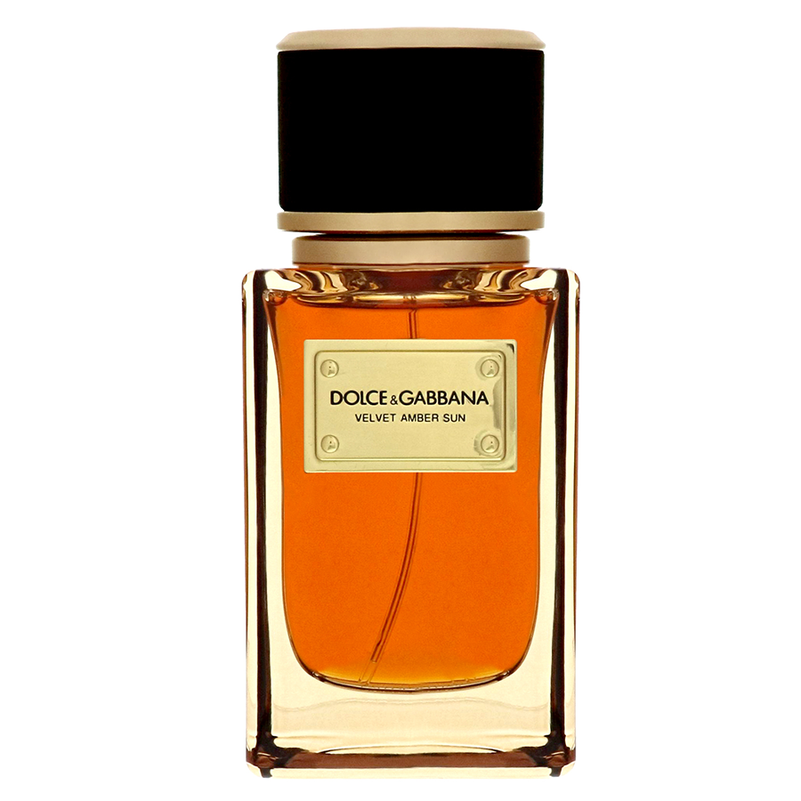 Dolce Gabbana Velvet Amber Sun Perfume for Unisex by Dolce