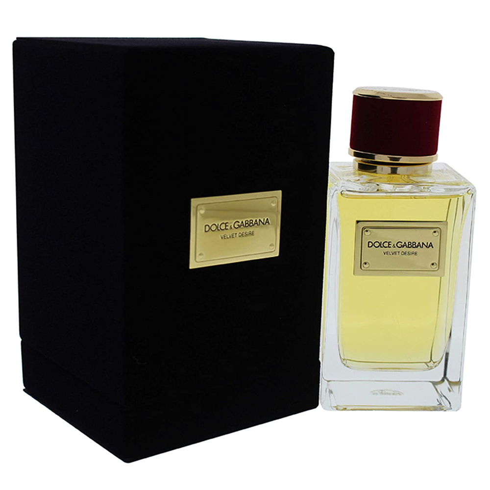 香水(ユニセックス) Dolce & Gabbana Velvet Desire 50ml Dolce-_-Gabbana-Velvet-Desire.