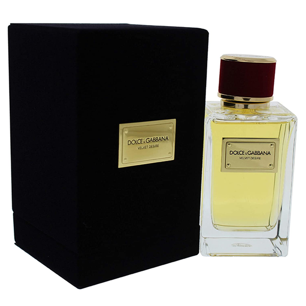 Dolce & Gabbana Velvet Desire Perfume for Women by Dolce Gabbana in ...