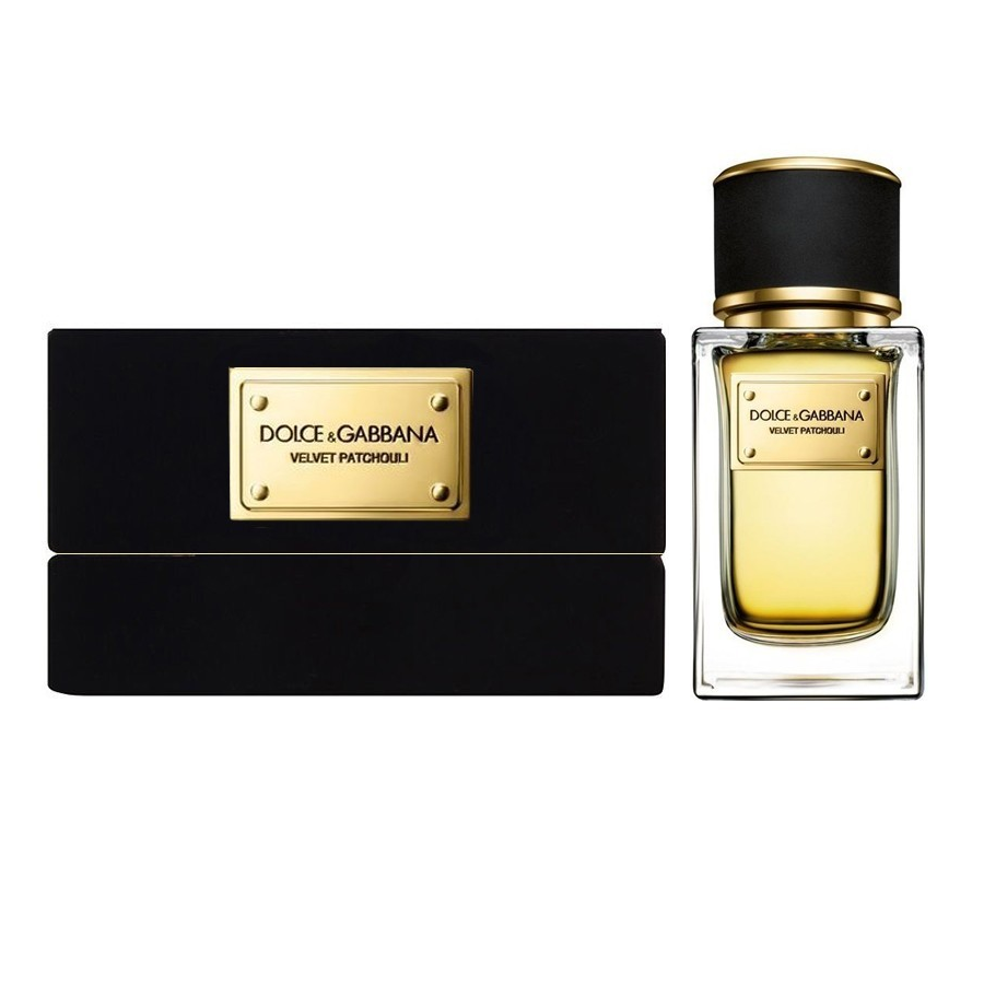 Dolce & Gabbana Velvet Patchouli Perfume for Men by Dolce Gabbana