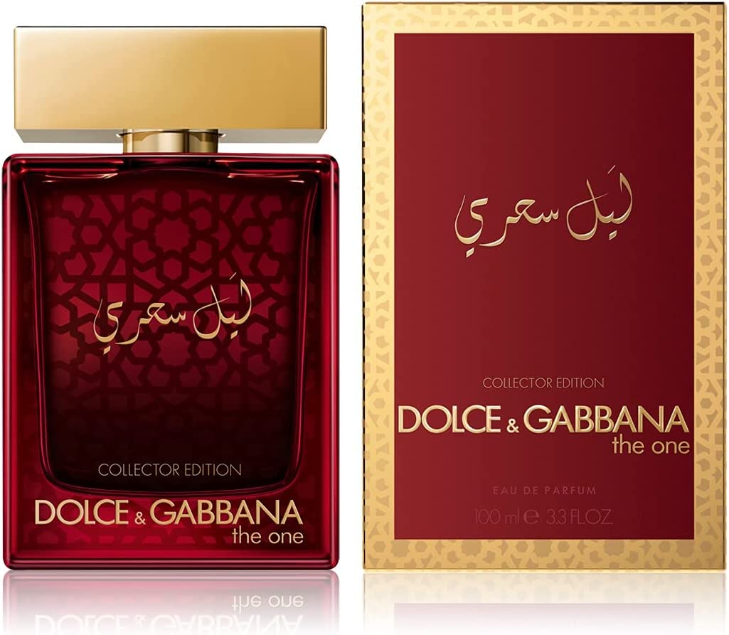 Dolce gabbana the one limited edition best sale