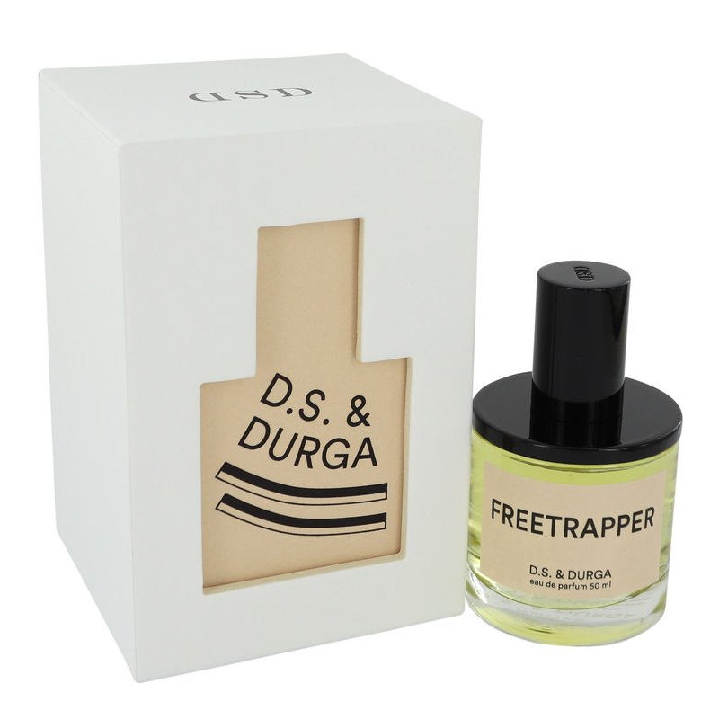 D.S. & Durga Freetrapper 50ml オードパルファム箱無 Freetrapper DS&Durga cologne - a fragrance for men 2011