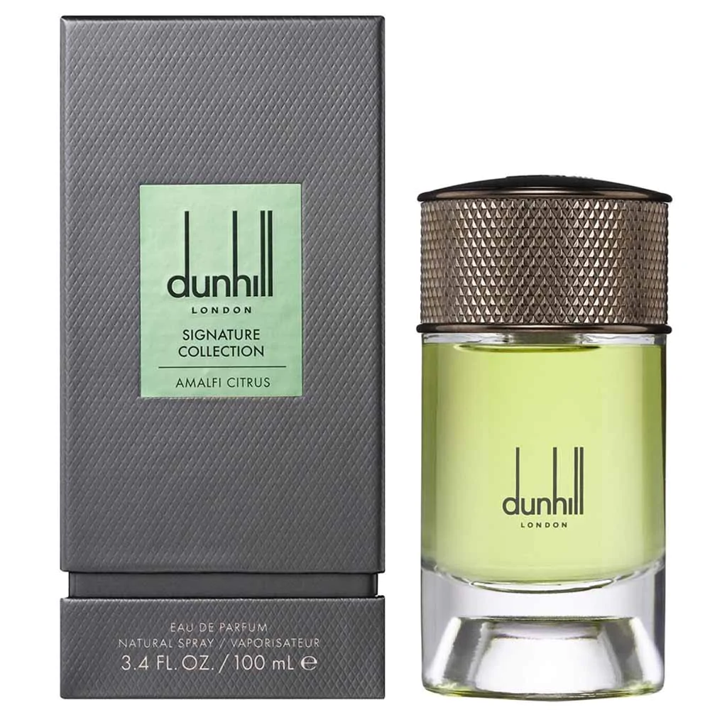 Top online dunhill perfume