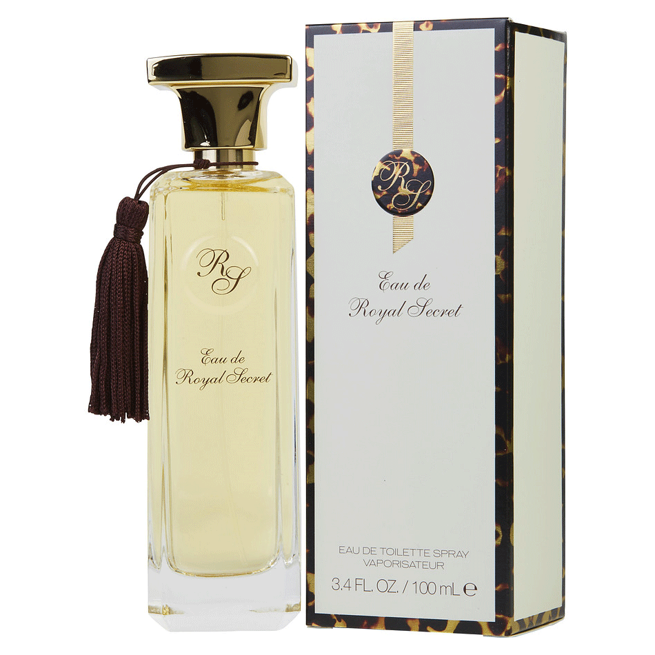 Eau De Royal Secret for Women by Five Start Fragrances