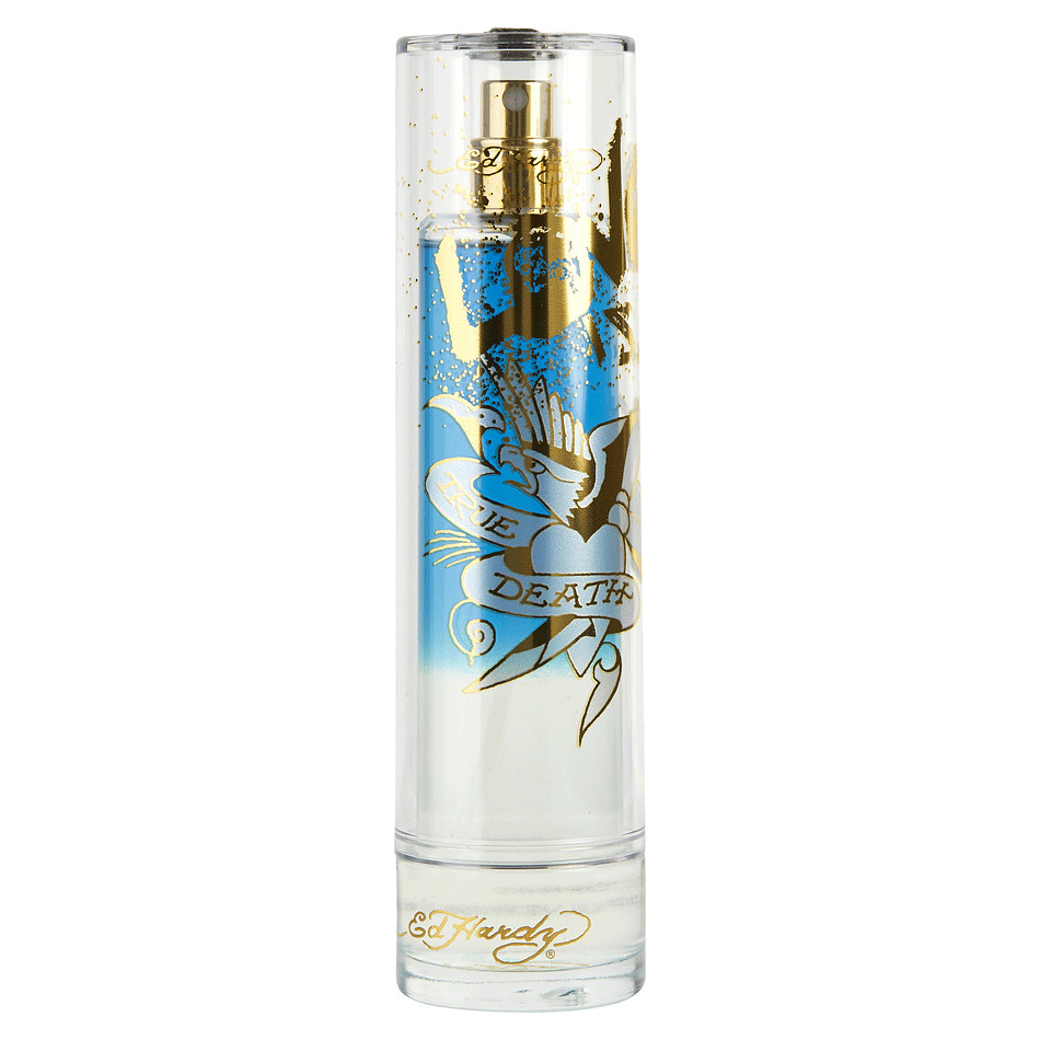 Love is ed hardy perfume online