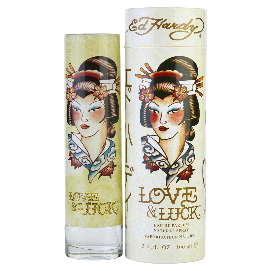Ed Hardy Love Luck Perfume for Women by Ed Hardy in Canada Perfumeonline