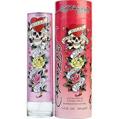 Ed Hardy ピンク タンクトップ スカル Conjunto