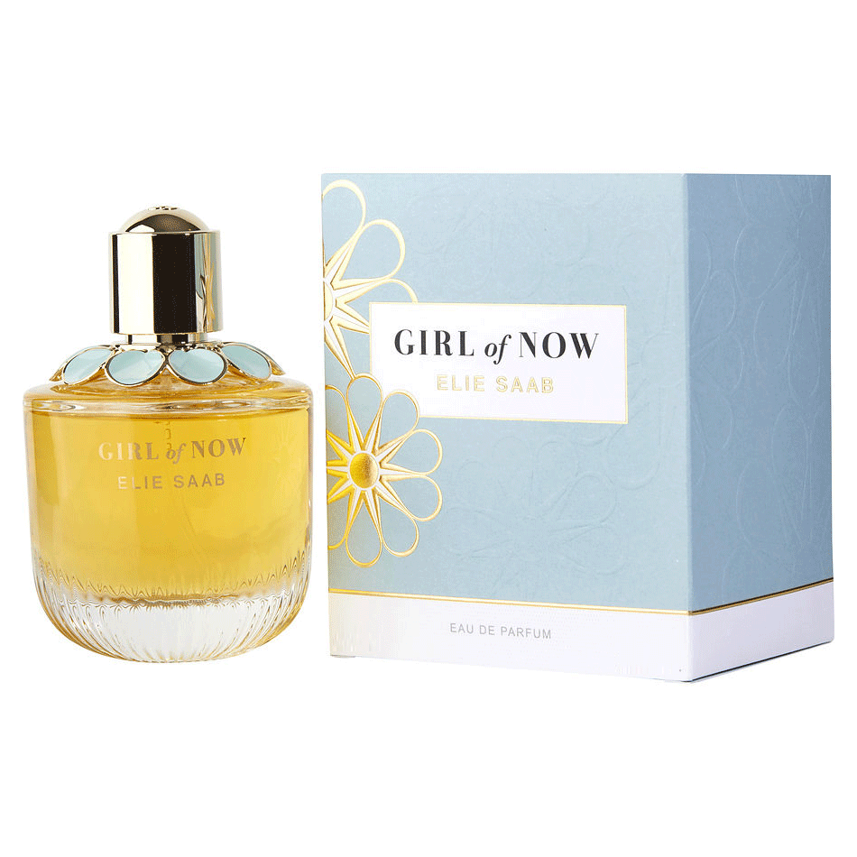 ELIE SAAB Girl of Now EDP 90ml 箱あり 満量 美品 Elie Saab Girl of Now Perfume for Women by Elie Saab in Canada