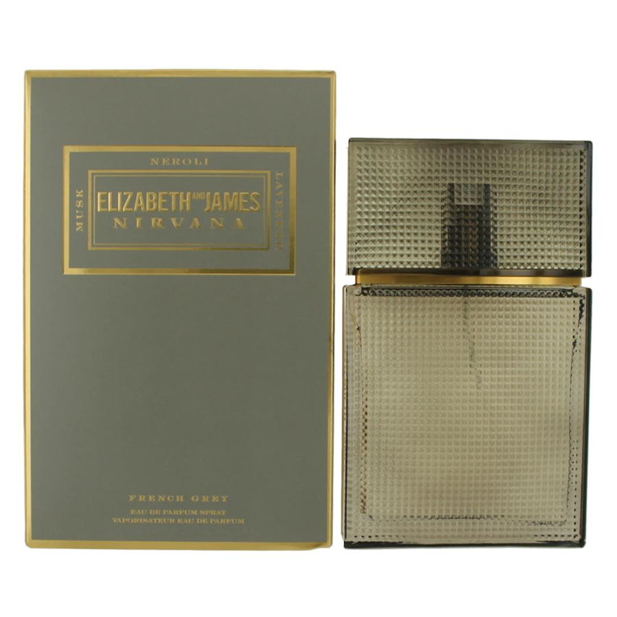 Elizabeth James Nirvana French Grey Perfume For Women By Elizabeth And James In Canada Perfumeonline