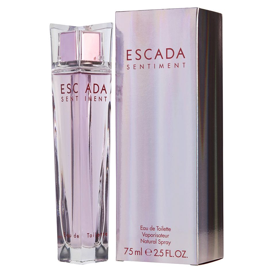 Escada Sentiment Perfume for Women by Escada in Canada Perfumeonline