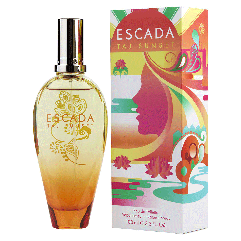 Escada Taj Sunset Perfume for Women by Escada in Canada