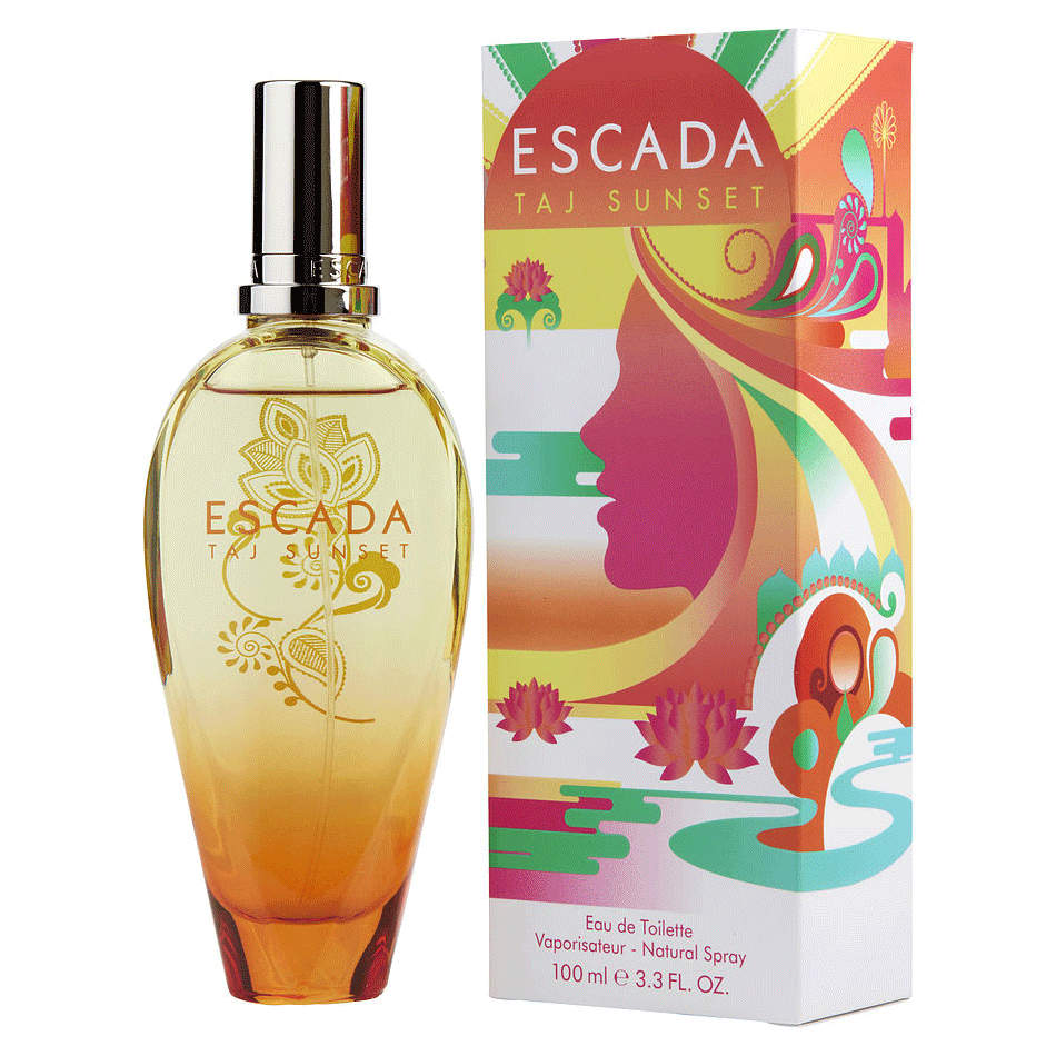 Escada Taj Sunset Perfume for Women