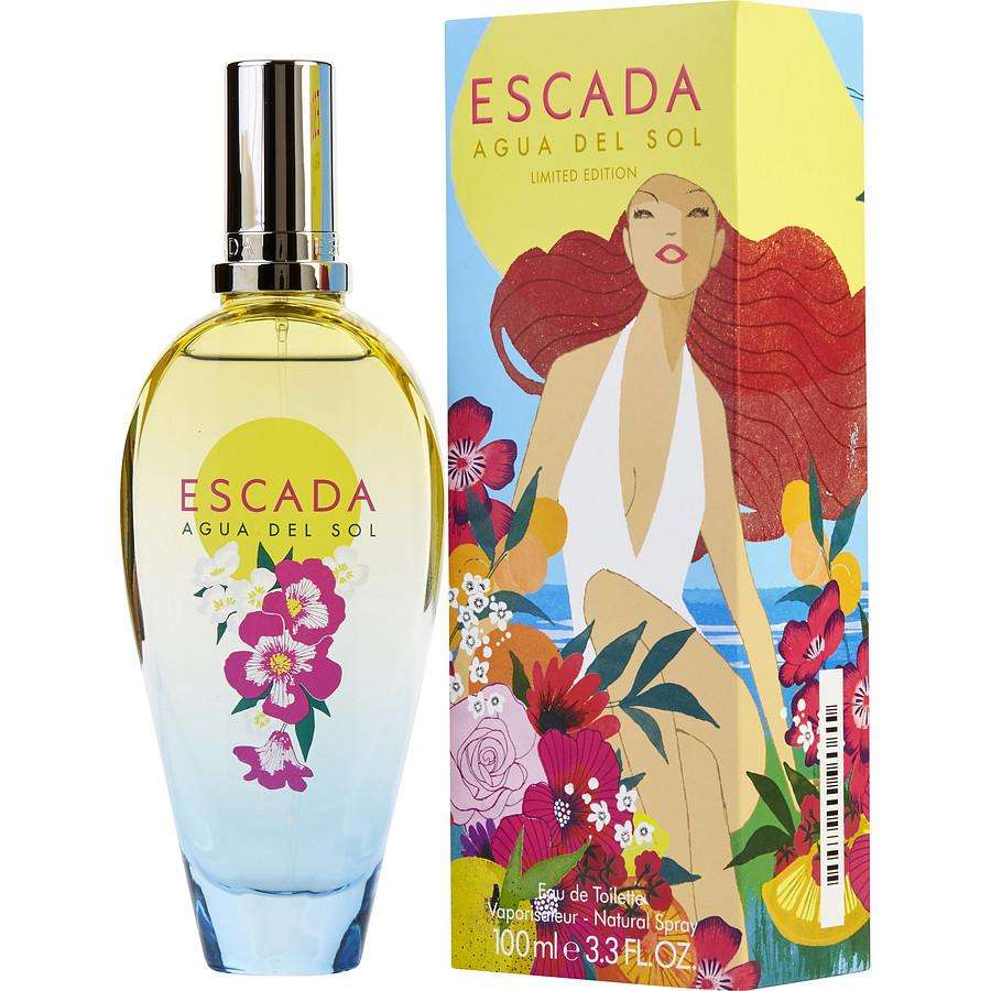 Escada Aqua Del Sol Perfume for Women by Escada in Canada