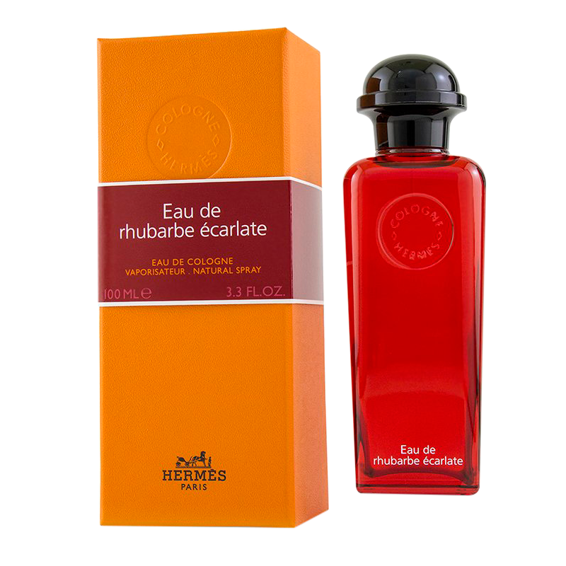Eau De Rhubarbe Ecarlate By Hermes Perfume for Unisex by