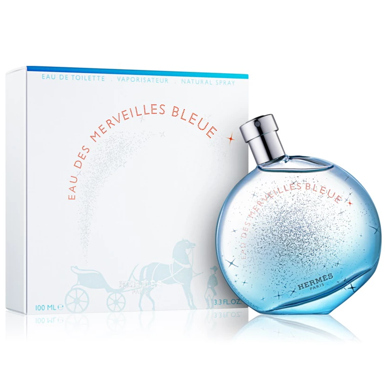 Eau de merveilles bleue clearance