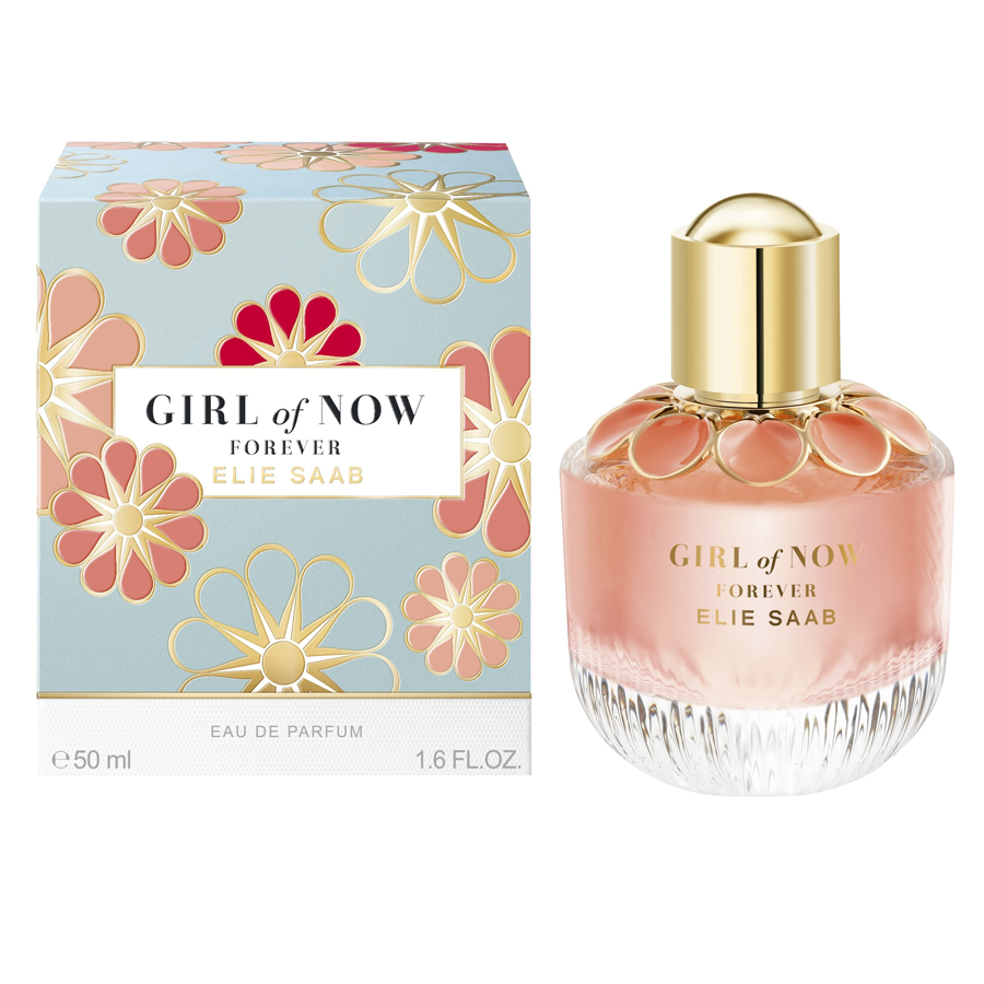 Elie Saab Girl Of Now Forever Perfume for Women by Elie Saab in