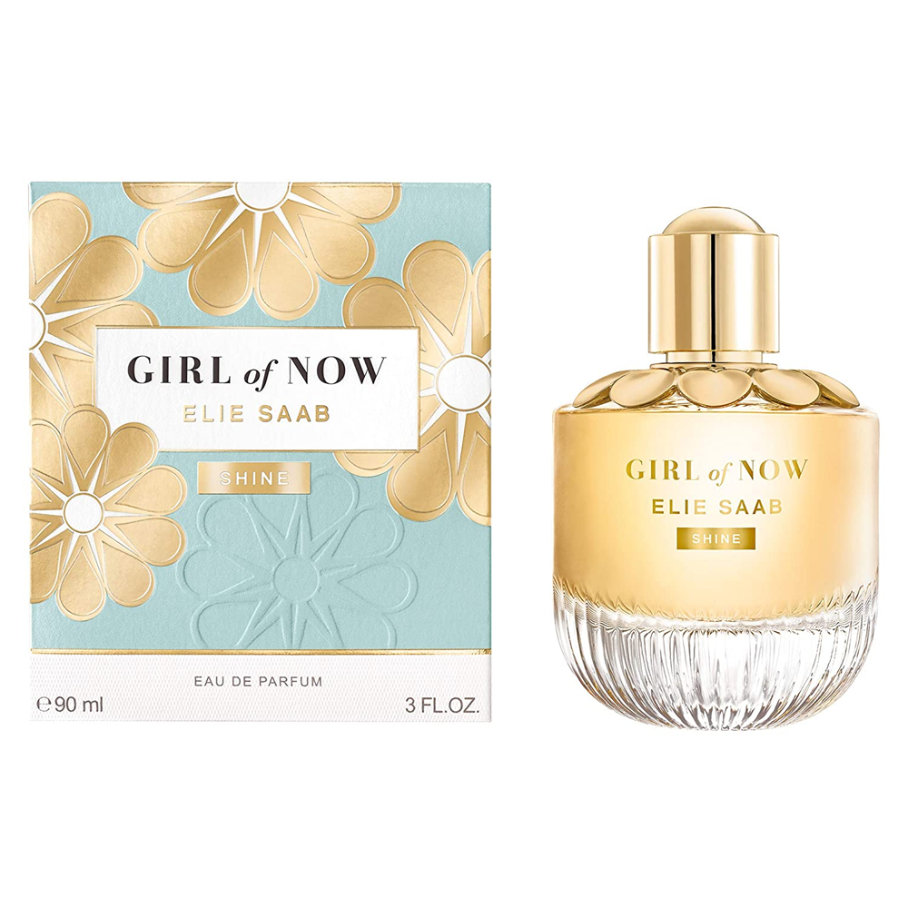 Elie Saab Girl Of Now Shine Perfume for Women by Elie Saab in