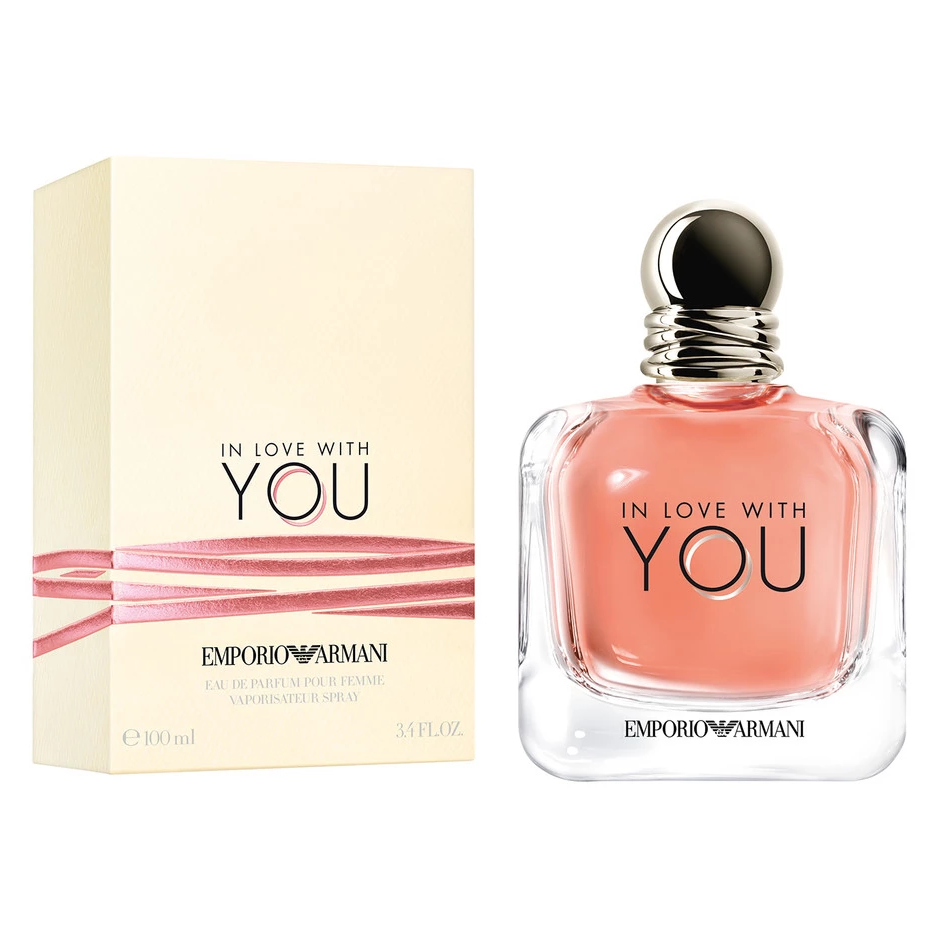 Armani Beauty In Love With You Pour Femme Gift Set