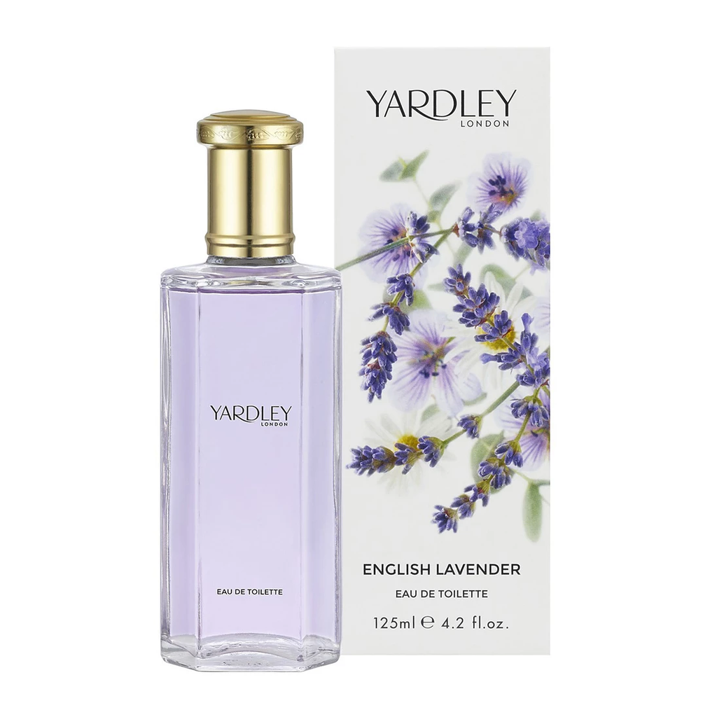 English Lavender By Yardely