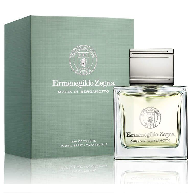 Ermenegildo Zegna Acqua Di Bergamotto Perfume for Men by