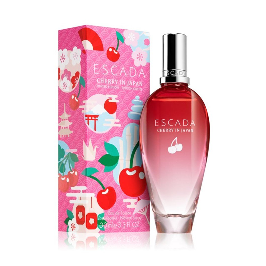 Iescda Escada Cherry In Japan Perfume for Women by Escada in Canada and USA ...