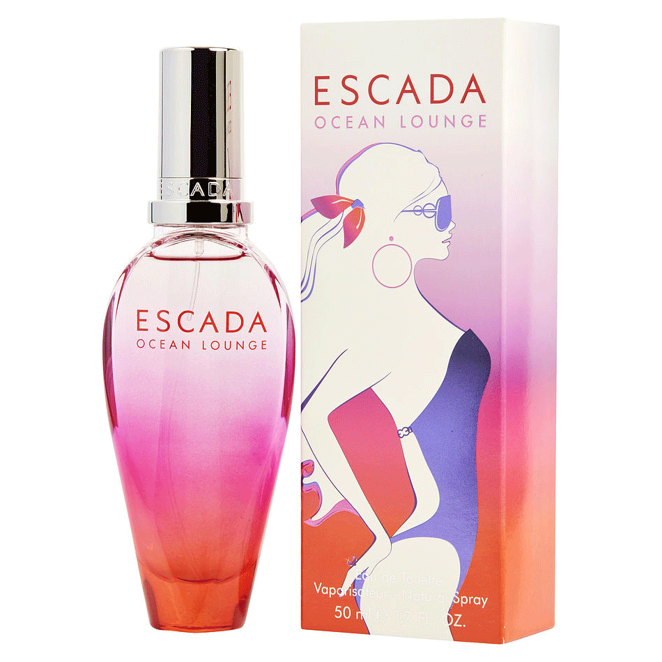 ESCADA OCEAN LOUNGE 香水 Escada Ocean Lounge For Women By Escada In Canada