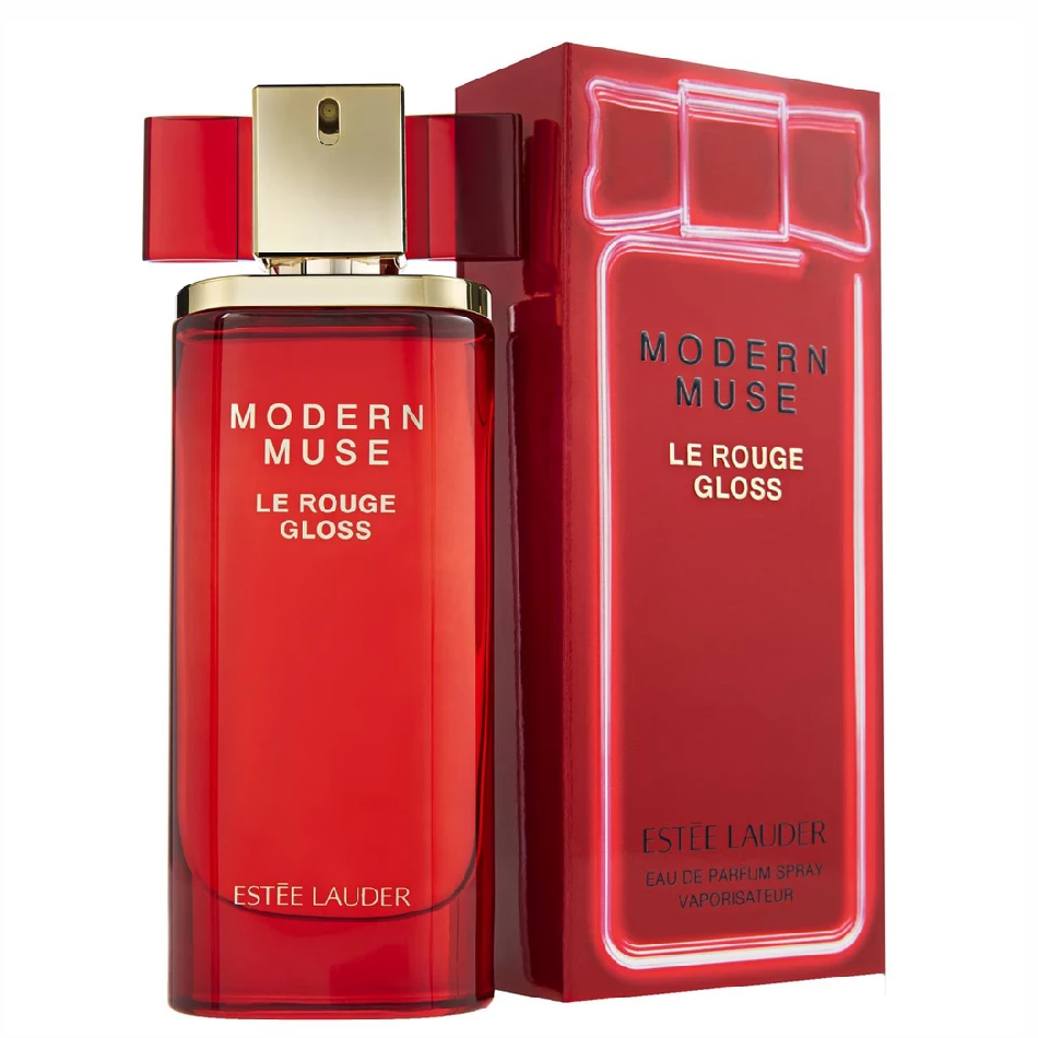 Estee Lauder Modern Muse Le Rouge Gloss Perfume For Women By Estee