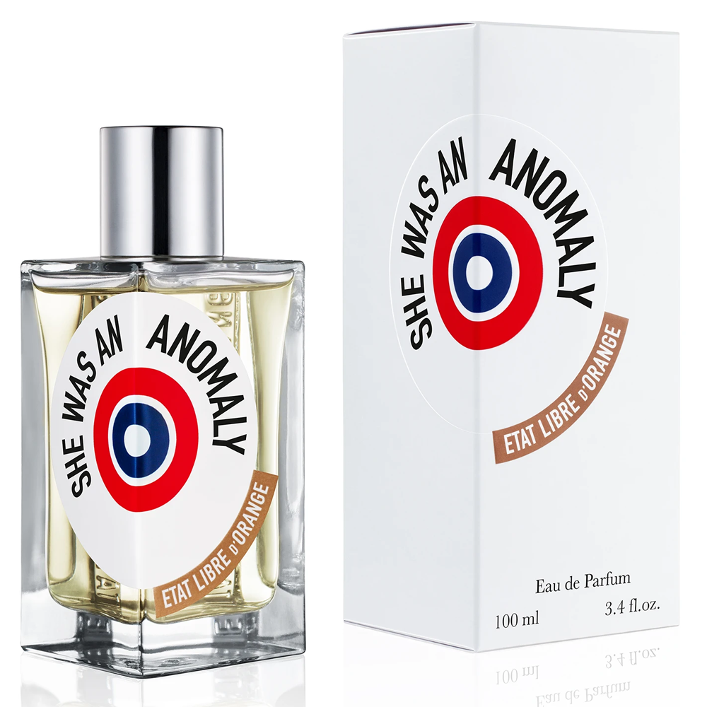 Etat Libre D'Orange She Was An Anomaly Perfume for Unisex by Etat