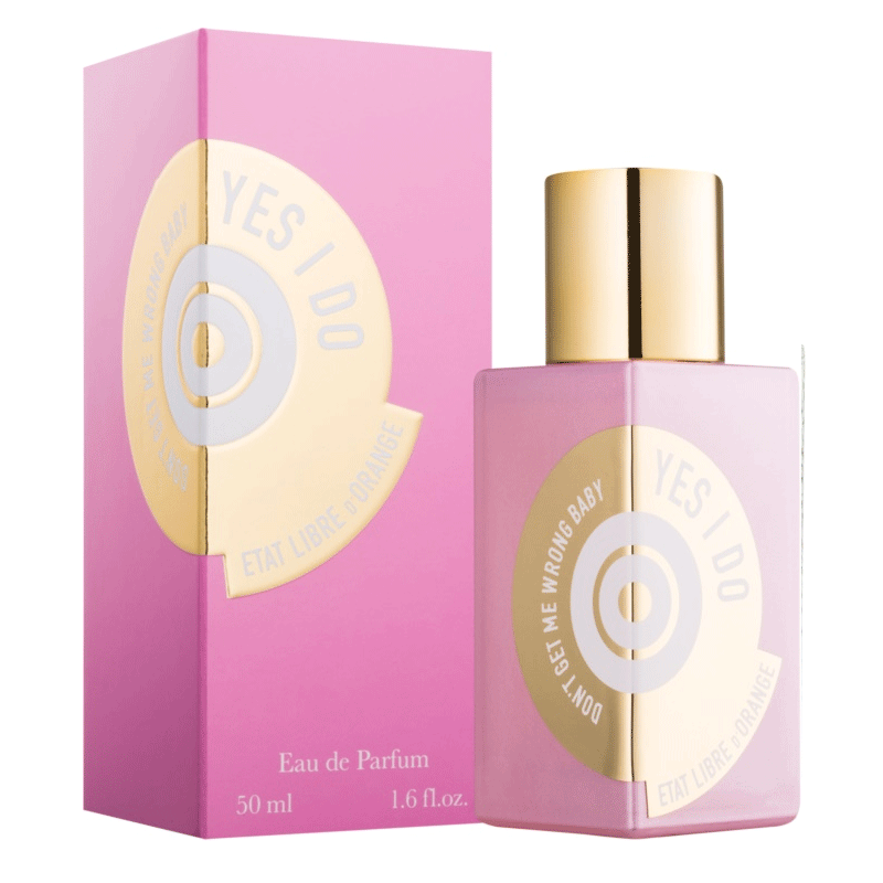 ETAT LIBRE D'ORANGE YES I DO 香水 Amazon.co.jp: Etat Libre d'Orange women Eau de Parfum Yes i