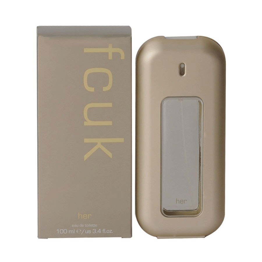 FCUK Her Perfume for Women by French Connection