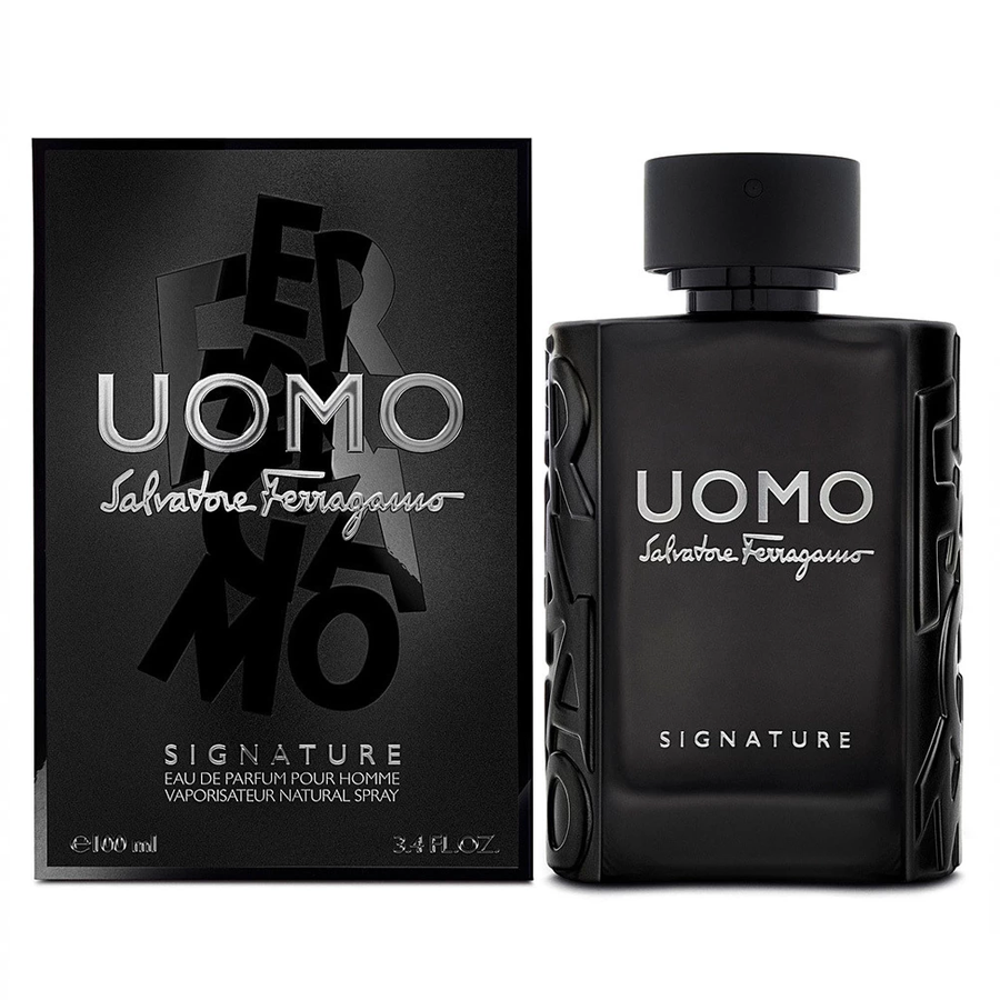 Ferragamo Uomo Signature Perfume For Men By Salvatore Ferragamo Uomo Signature Perfume For Men By Salvatore