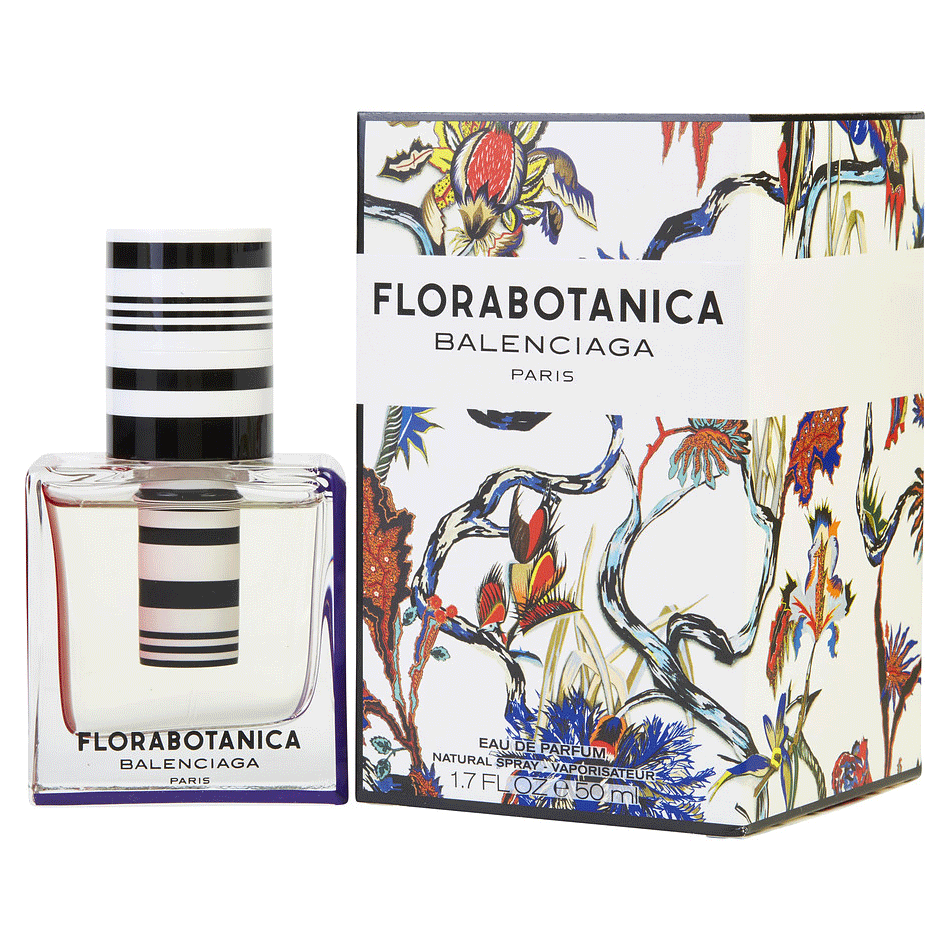 Florabotanica 2025 balenciaga sephora