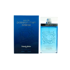 Franck Olivier Eau De Passion Intense Perfume for Men by Franck