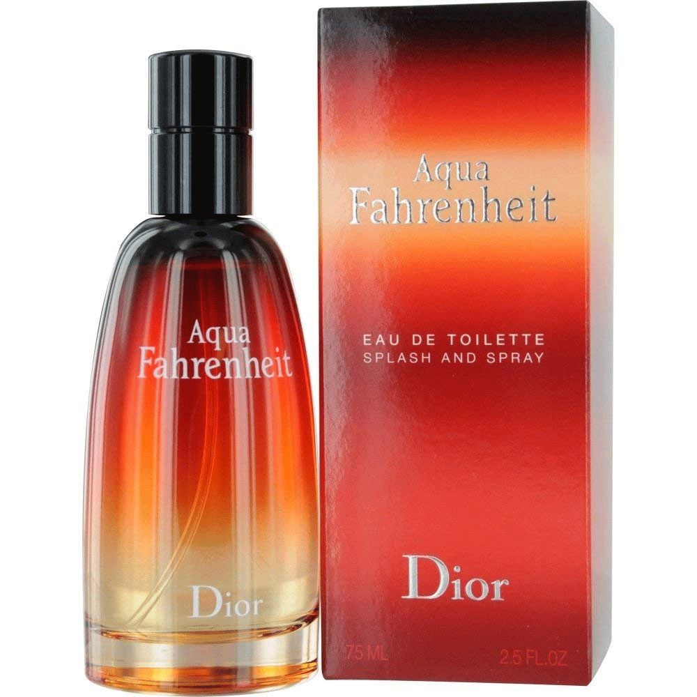 Dior Fahrenheit Aqua Cologne for Men by Christian Dior in Canada