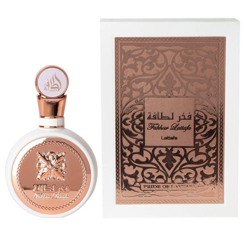 香水(女性用) Fakhar Lattafa Eau de Parfum 100ml Lattafa Fakhar for Women - A Captivating Floral Fragrance