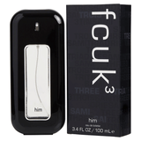 FCUK 3 Him Cologne for Men by French Connection