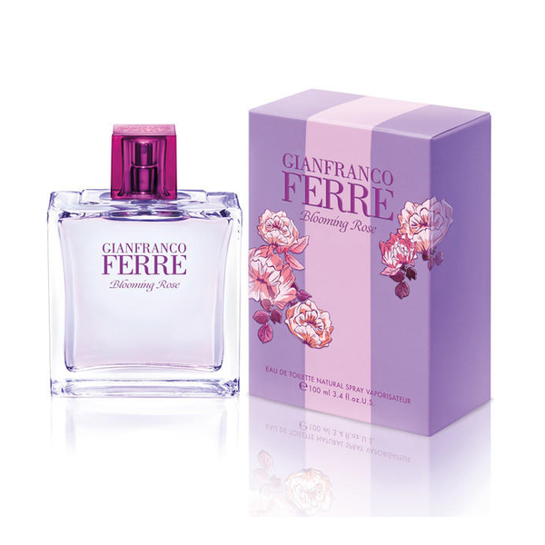 Ferre Blooming Rose Perfume For Women By Gianfranco Ferre In Canada ...