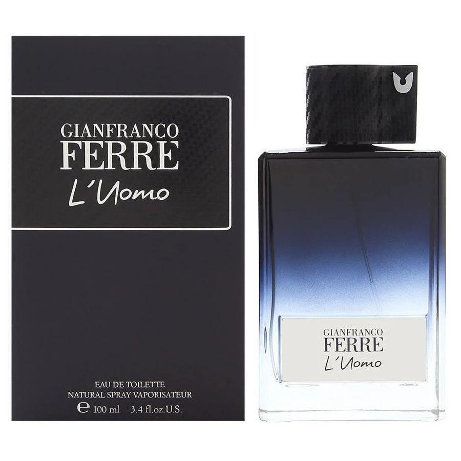 香水(男性用) GIANFRANCO FERRE HOMME 75mlEaudeToilette Ferre L'Uomo Perfume For Men By Gianfranco Ferre In Canada