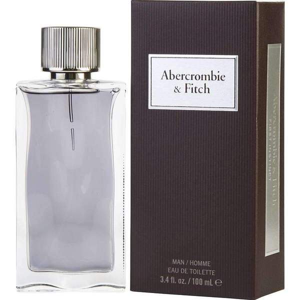 First instinct edt for men by abercombie and fitch