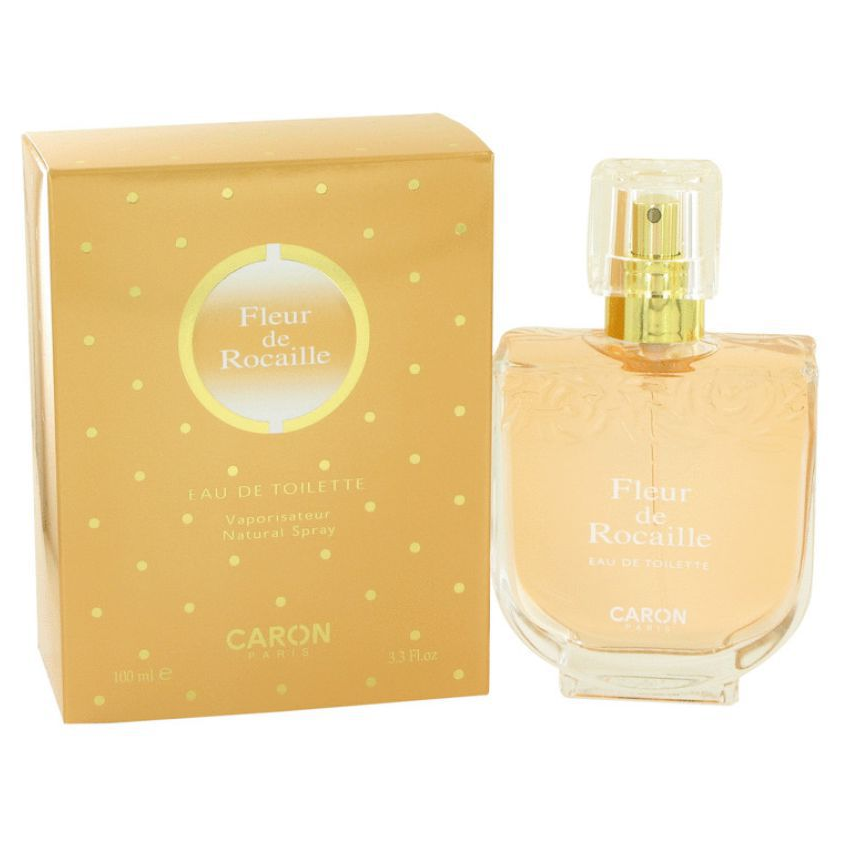 香水(女性用) Caron Fleurs de Rocaille Eau de Toilette Fleur De Rocaille Edt Perfume for Women by Caron in Canada
