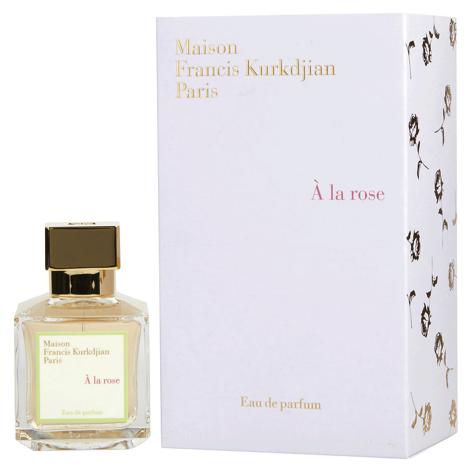 【定価:24,310円】Francis Kurkdjian À la rose Francis Kurkdjian A La Rose Perfume for Women in Canada