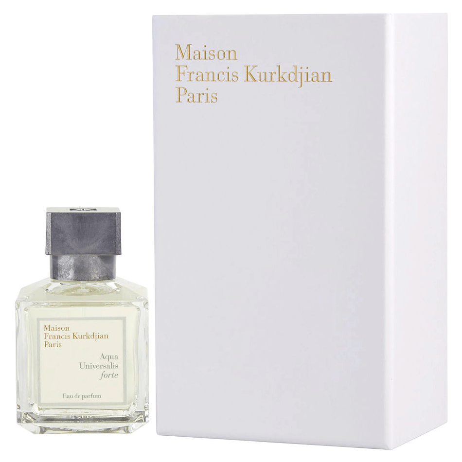 香水(男性用) Maison Francis Kurkdjian AquaUniversalis Francis Kurkdjian Aqua Universalis Forte Unisex Perfume in Canada
